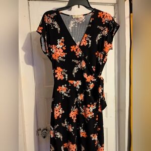 Michael Kors Floral Dress